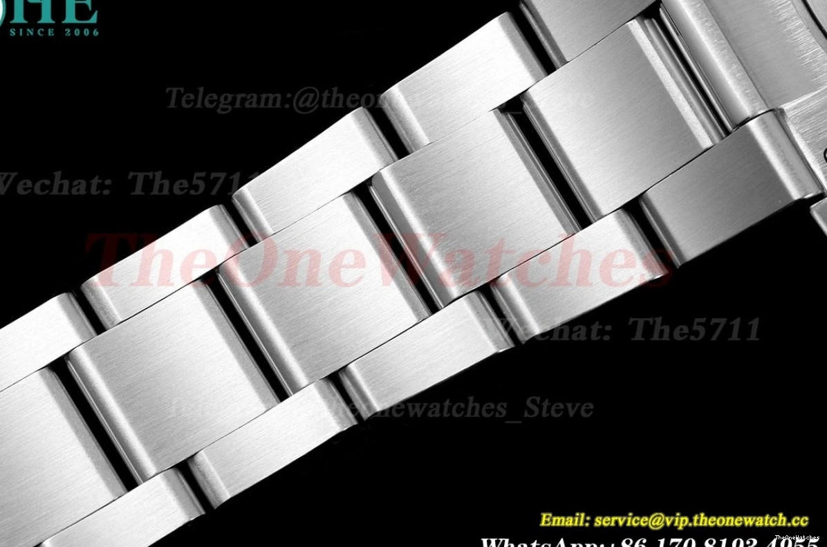 THBF Black 126710 40mm Master Batman Oys Dial GMT SH3285 SS SS II 0104